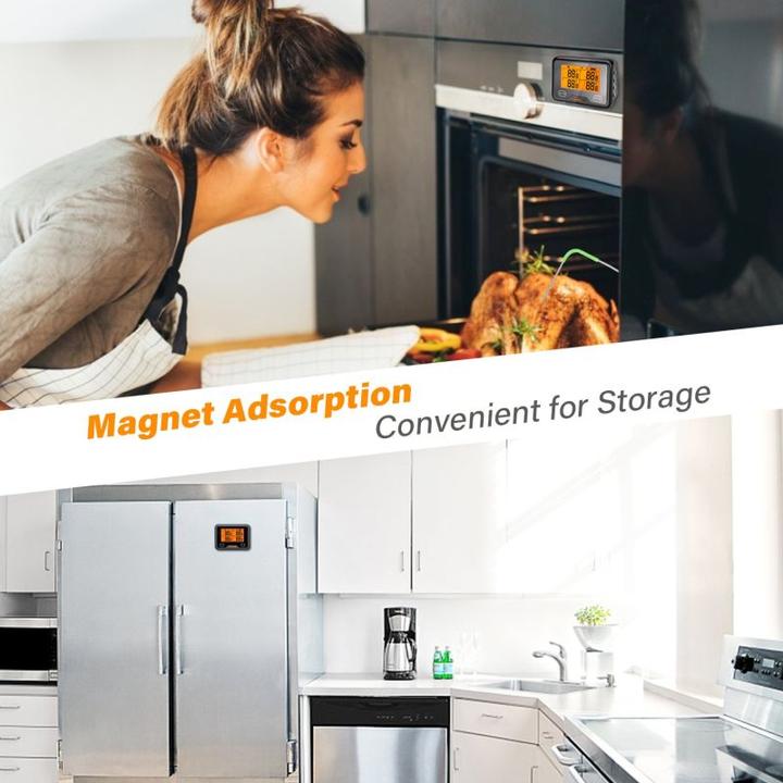 Produktbild Inkbird IBBQ-4BW