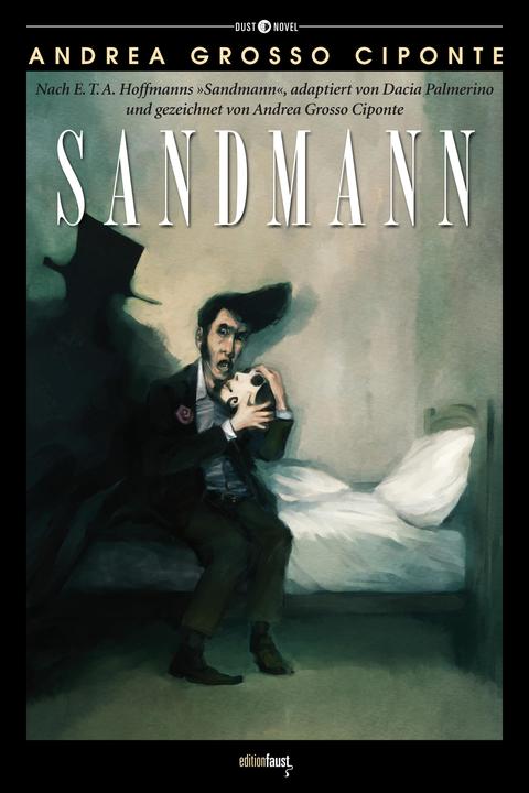 Image du produit Sandmann (Allemand, Dacia Palmerino, Andrea Grosso Ciponte, Myriam Alfano, 2018)