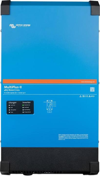Victron Energy MultiPlus-II 48/10000/140-100