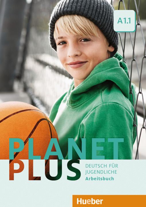 Immagine prodotto Planet Plus A1.1. Arbeitsbuch (Tedesco, Siegfried Büttner, Gabriele Kopp, Giuseppe Alberti, 2016)