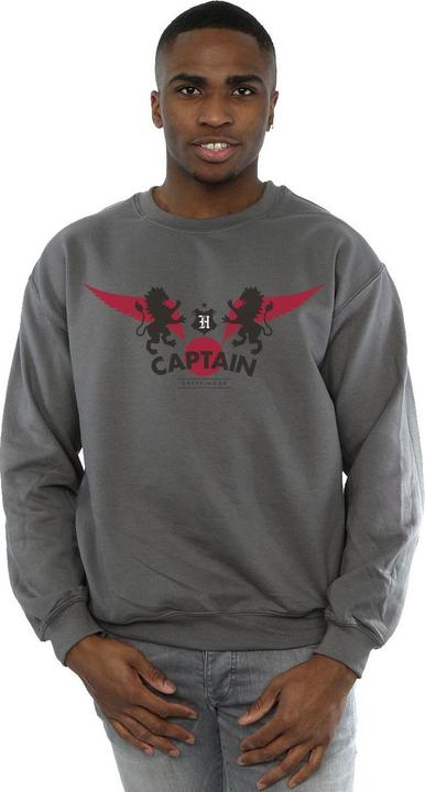 Produktbild Gryffindor Captain Sweatshirt (L)