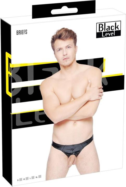 Black Level Lak H.Slip Showm. M (M)