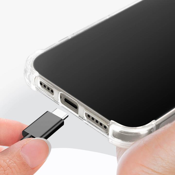 Immagine prodotto Avizar Serie Classic Bump (Apple iPhone 15 Pro)