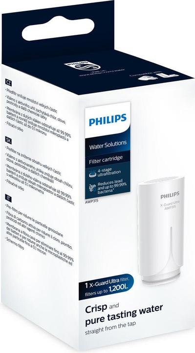 Philips Filter cartridge AWP315