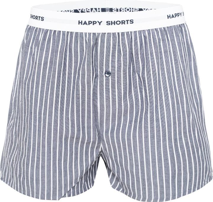 Actual product image Happy shorts Boxer Mix (L, pack of 6)
