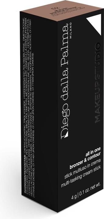 Immagine prodotto Diego dalla Palma All In One Bronzer & Contour 52 Cocoa 4g (52, 4 g)