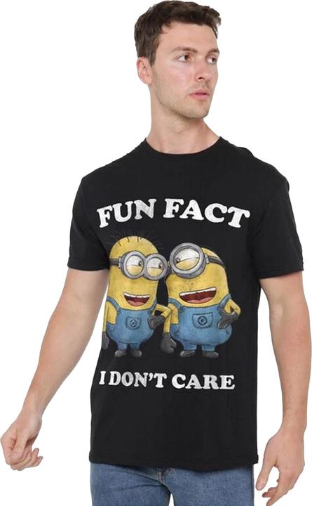 Immagine prodotto Minions Maglietta Sarcasmo Uomo (L)