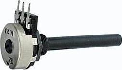 Actual product image OMEG POTMETER MONO LIN 220K