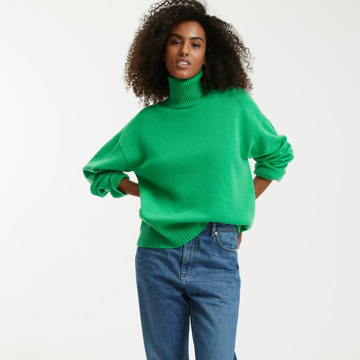 Immagine prodotto La Redoute Collections Maglia in lana/cashmere (38)