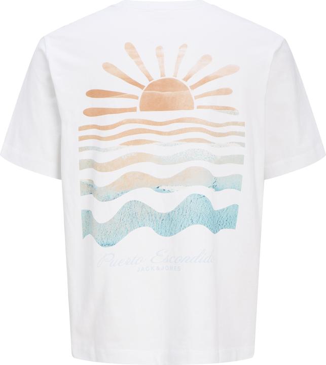 Actual product image Jack & Jones Gedruckt T-shirt Junior T-shirt (164)