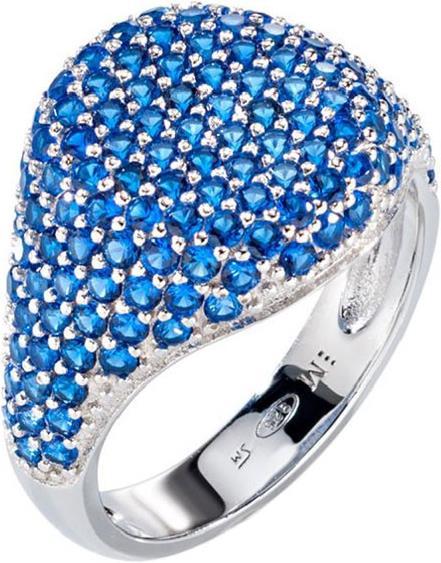 Actual product image Morellato Tesori ring (52, 925 Silver)