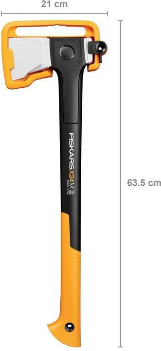 Produktbild Fiskars Spaltaxt X24