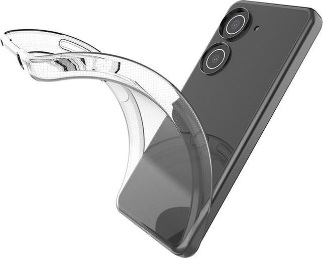 Actual product image MU Classic Softcase TPU Series (Asus Zenfone 9)
