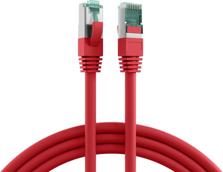 Produktbild EFB Elektronik Netzwerkkabel (S/FTP, CAT6a, 40 m)