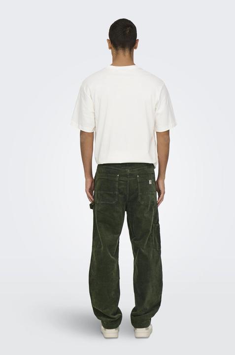 Immagine prodotto Only & Sons ONSFADE Locker geschnitten Hose mit weitem Beinschnitt Hose mit weitem Beinschnitt (W30/L30)