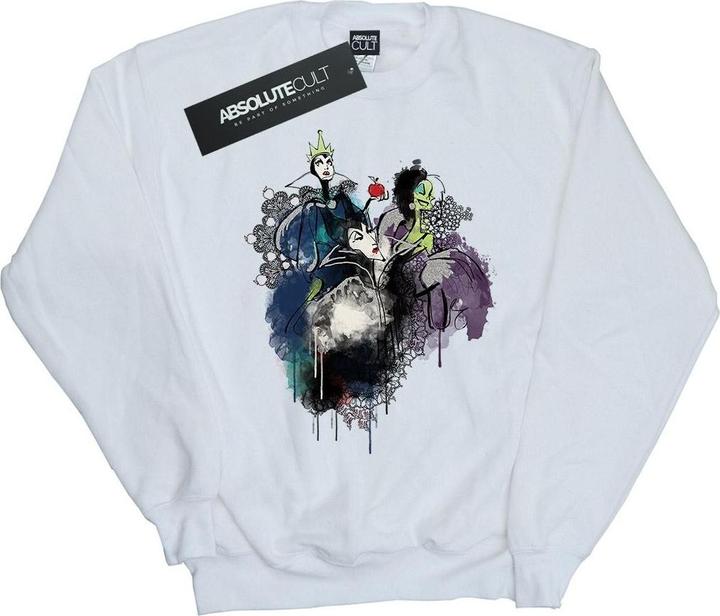 Image du produit Disney - Sweat VILLAINS SKETCH - Garçon (116)
