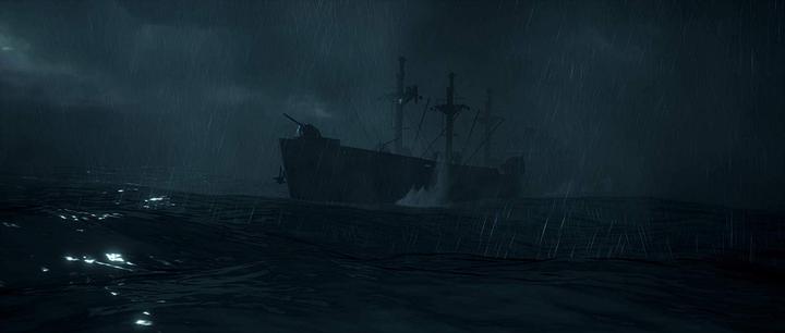 Produktbild Bandai Namco The Dark Pictures Anthology: Man of Medan, PS4 Standard Englisch PlayStat (PS4)