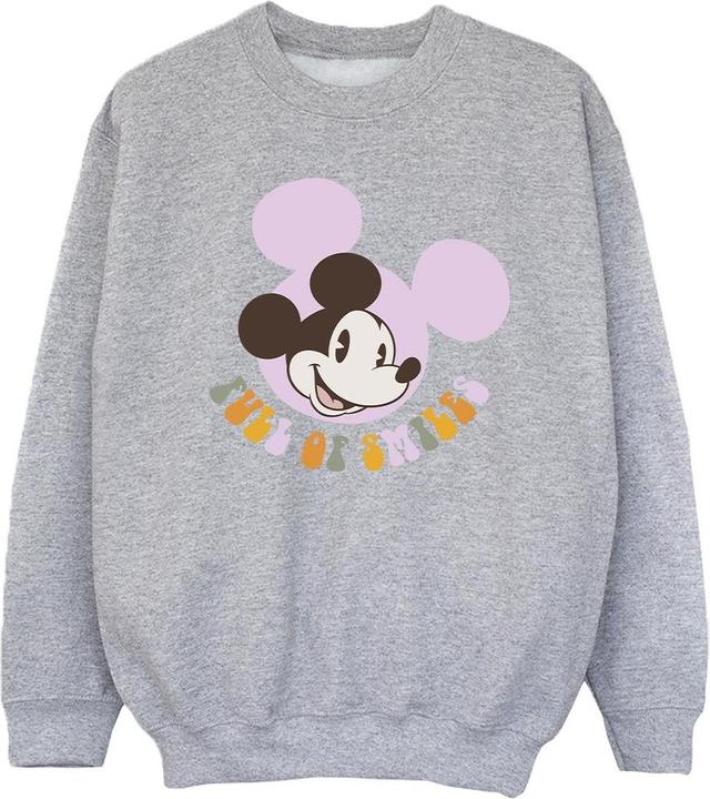 Disney Mickey Mouse Full Of Smiles Sweatshirt Mädchen