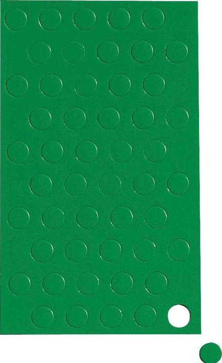 Produktbild Maul Magnetsymbole Kreis, 50 Stück (50 x)