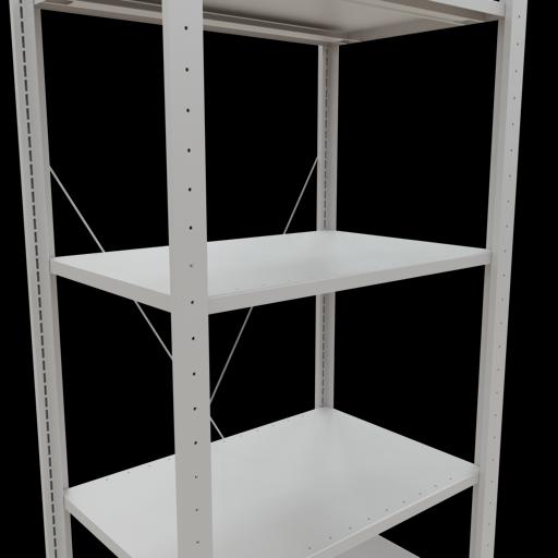 Image du produit Schulte Lagertechnik Elément de départ MULTIplus150 avec croisillon