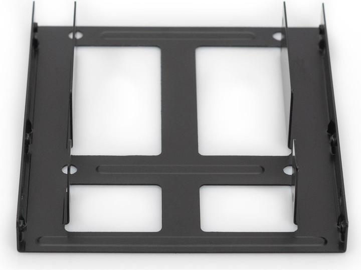 Actual product image Digitus 2-fold 2.5 HDD/SSD Inter 3.5 BAY mounting frame+cable set