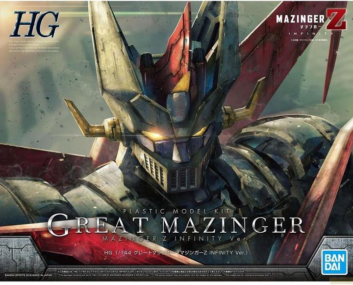 Immagine prodotto Bandai Grande Mazinger Infinity