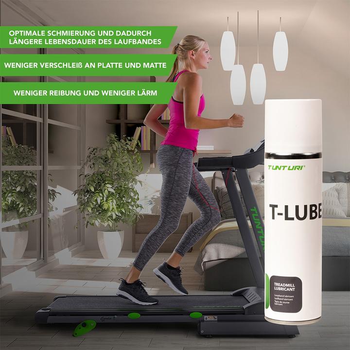 Produktbild Tunturi T-Lube Laufband Teflon Spray