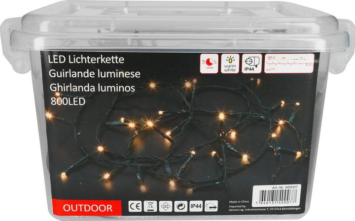 Produktbild GuGus Lichterkette (48 m)