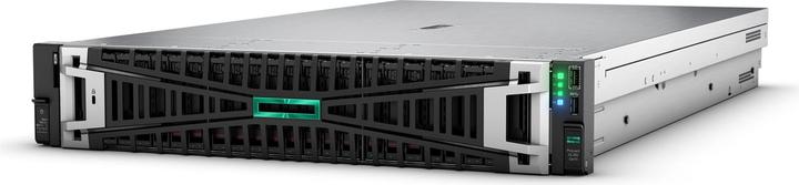 Actual product image HPE E ProLiant DL380 Gen11, Intel Xeon 6426Y 16-core, 1P, -R, MR408i-o, NC, 8SFF, 10 (Intel Xeon Gold 6426Y, 32 GB, Rack Server)