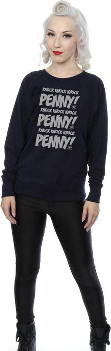 Produktbild Dam Knock Knock Penny Sweatshirt (XL)