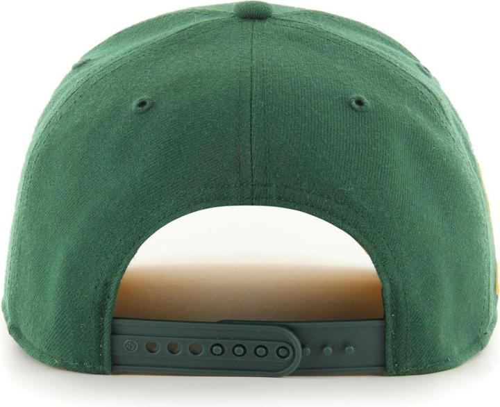 Produktbild 47 Brand Deep Profile Cap - Zone Script Oakland Athletics (One Size)