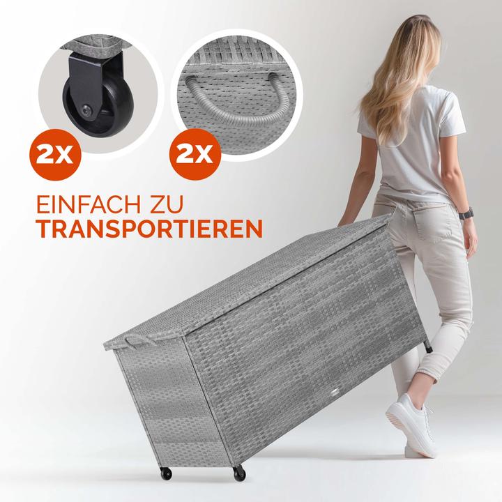 Produktbild Casaria Auflagenbox