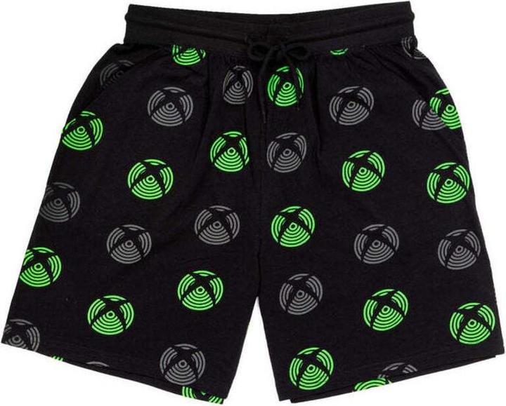 Produktbild Microsoft Gamer TShirt und Shorts (L)