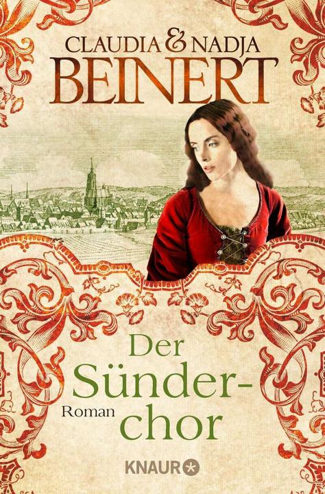 Produktbild Der Sünderchor (Deutsch, Claudia Beinert, Nadja Beinert)