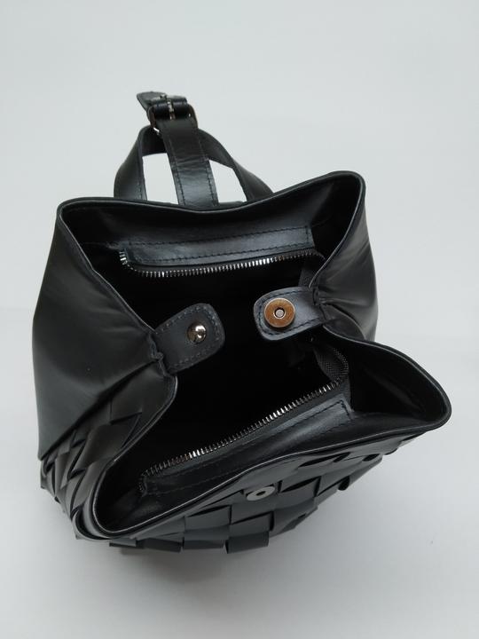 Immagine prodotto Only-Bags.Store Zaino alternativo in stile patchwork in vera pelle, borsa in pelle di vitello, borsa in pelle