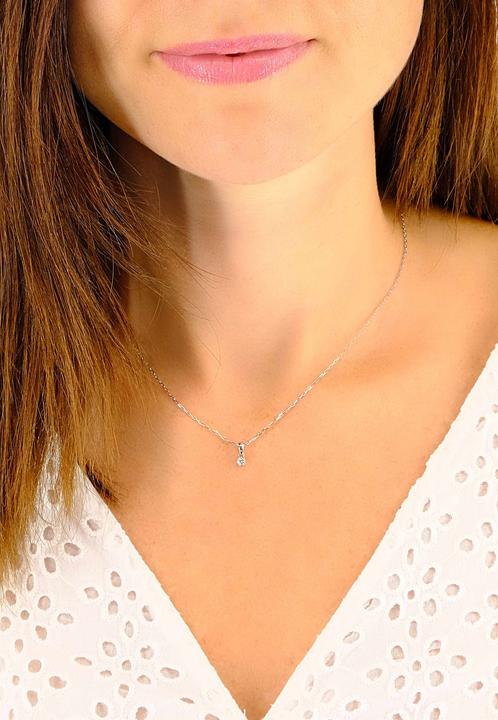 Produktbild Muau Anhänger (750/18K Weissgold)