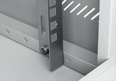 Actual product image Schneider Electric Network enclosure 19" 9HE 485x600x400 (9 RU, 19 inch rack)