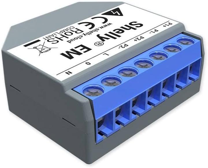 Image du produit Shelly 50A Borne de transformateur de courant