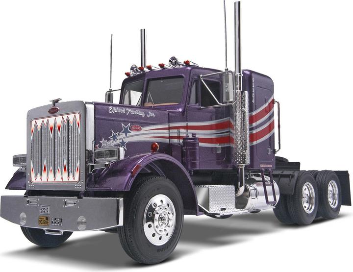 Image du produit Revell Peterbilt 359 Tracteur conventionnel