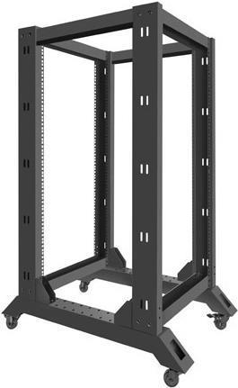 Produktbild Lanberg Freistehendes Gestell 22U (22 HE, 19 Zoll Rack)