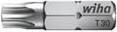 Produktbild Wiha Bit Standard TORX® 1/4" (01724) T50 x 35 mm (T50 x 35 mm)