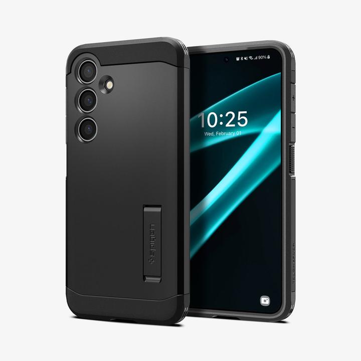 Actual product image Spigen Tough Armor (Samsung Galaxy S24+)