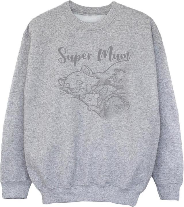 Disney The Aristocats Marie Super Mum Sweatshirt Mädchen