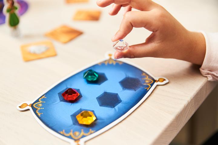 Image du produit Jumbo Aladdin et la lampe merveilleuse (Allemand, Français, Italien)