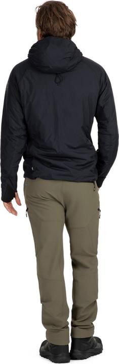 Actual product image Stoic MountainWool60 StorboSt. Hybrid Hoody (XXL)