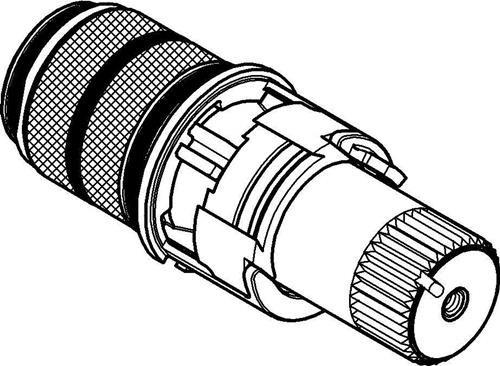 Image du produit Grohe Cartouche compacte thermostatique 1/2" (47439000)