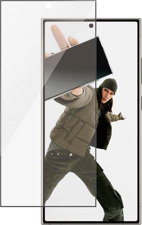 PanzerGlass Ultra-Wide Fit (1 Pezzo/i, Samsung Galaxy S24 Ultra)