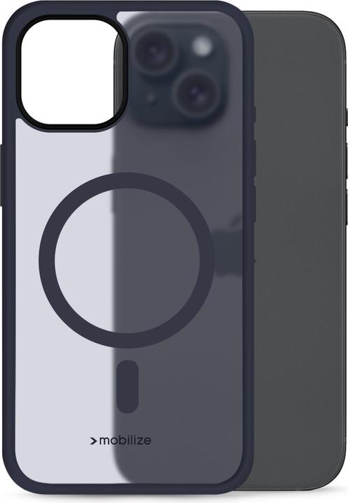 Produktbild Mobilize MagSafe Hybrid-Gehäuse (Apple iPhone 15, Apple iPhone 14, Apple iPhone 13)