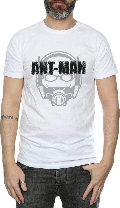 Produktbild AntMan Helm Fade TShirt (XXL)