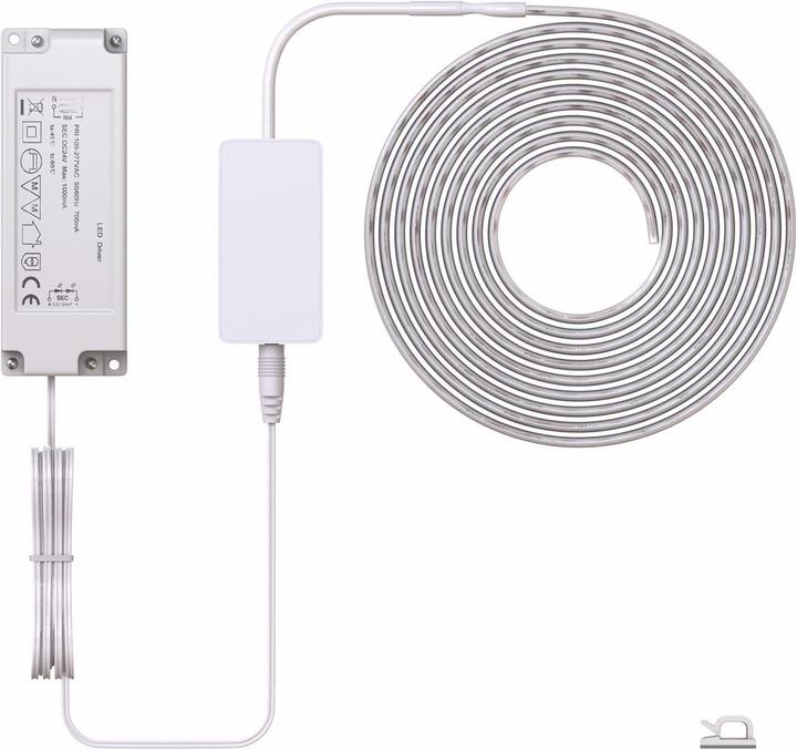 Produktbild Innr Smart Flex Light Strip FL 120 C (Warmweiss, Neutralweiss, Kaltweiss, RGBW, 200 cm, Indoor)